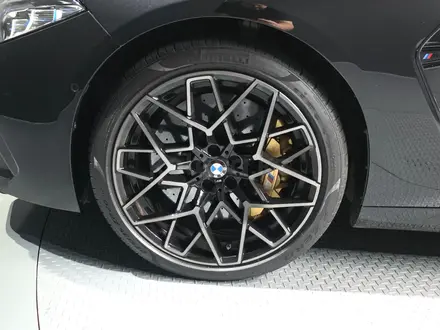 BMW M8 2024 года за 75 000 000 тг. в Алматы – фото 23