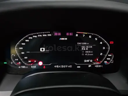 BMW M8 2024 года за 75 000 000 тг. в Алматы – фото 24