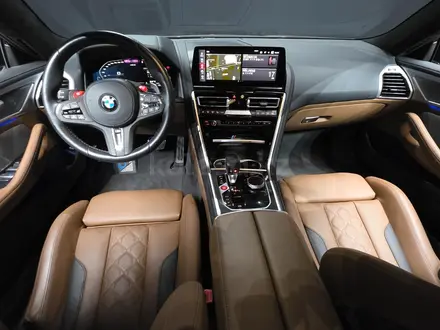 BMW M8 2024 года за 75 000 000 тг. в Алматы – фото 26