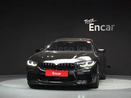 BMW M8 2024 года за 75 000 000 тг. в Алматы – фото 28