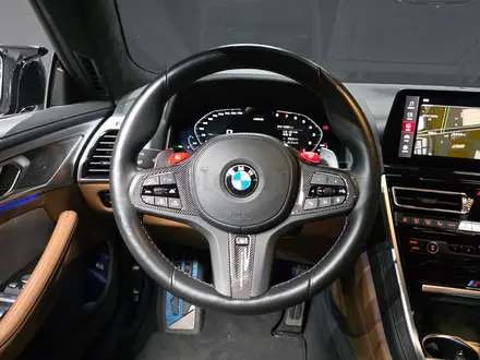 BMW M8 2024 года за 75 000 000 тг. в Алматы – фото 4