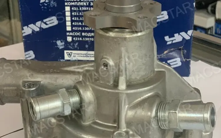 Насос водяной Газель-Next, с дв274 Evotech 2, 7 оригинал УМЗ за 34 000 тг. в Алматы