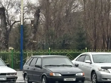 ВАЗ (Lada) 2114 2013 года за 1 500 000 тг. в Аягоз