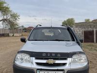 Chevrolet Niva 2013 годаүшін3 200 000 тг. в Жезказган