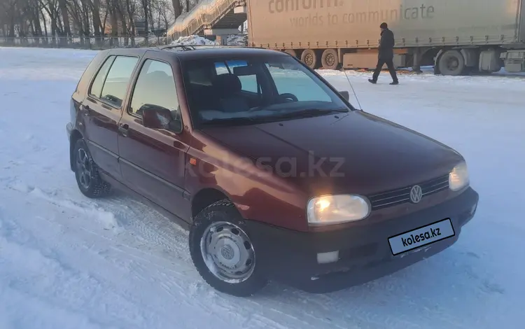 Volkswagen Golf 1994 годаfor1 400 000 тг. в Алматы