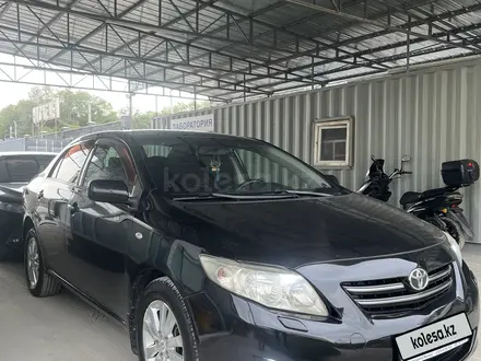 Toyota Corolla 2007 года за 5 500 000 тг. в Алматы – фото 4