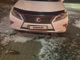 Lexus RX 270 2013 годаүшін12 000 000 тг. в Усть-Каменогорск – фото 3