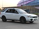 Subaru Impreza 2001 года за 3 000 000 тг. в Алматы – фото 2