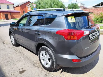 Toyota RAV4 2013 года за 13 000 000 тг. в Астана – фото 16