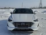 Hyundai Sonata 2023 года за 13 100 000 тг. в Петропавловск – фото 3