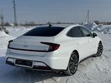 Hyundai Sonata 2023 года за 13 100 000 тг. в Петропавловск – фото 4