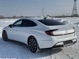 Hyundai Sonata 2023 года за 13 100 000 тг. в Петропавловск – фото 5