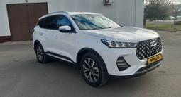 Chery Tiggo 7 Pro 2023 года за 5 990 000 тг. в Уральск – фото 3