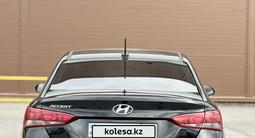 Hyundai Accent 2021 года за 7 100 000 тг. в Караганда – фото 3
