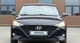 Hyundai Accent 2021 года за 6 800 000 тг. в Караганда – фото 2