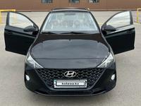 Hyundai Accent 2021 года за 6 800 000 тг. в Караганда