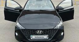 Hyundai Accent 2021 года за 7 100 000 тг. в Караганда