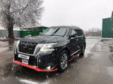 Nissan Patrol 2012 года за 14 700 000 тг. в Алматы