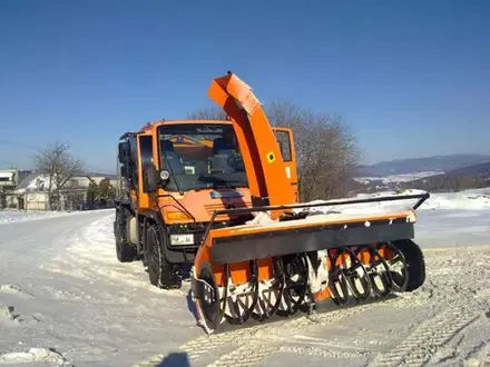 Kovaco  Снегоочиститель фрезернороторный 2023 года за 100 тг. в Астана – фото 2