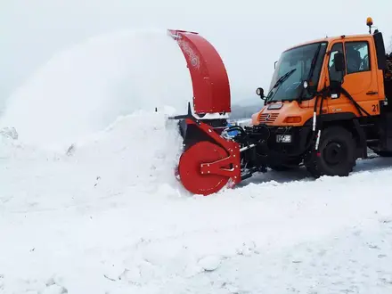 Kovaco  Снегоочиститель фрезернороторный 2023 года за 100 тг. в Астана – фото 3