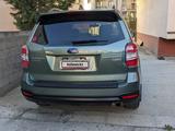 Subaru Forester 2015 года за 10 800 000 тг. в Алматы – фото 3