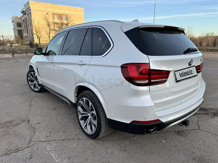 BMW X5 2014 года за 13 900 000 тг. в Караганда – фото 2