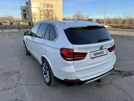 BMW X5 2014 года за 13 900 000 тг. в Караганда – фото 9
