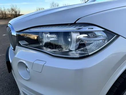 BMW X5 2014 года за 13 900 000 тг. в Караганда – фото 11