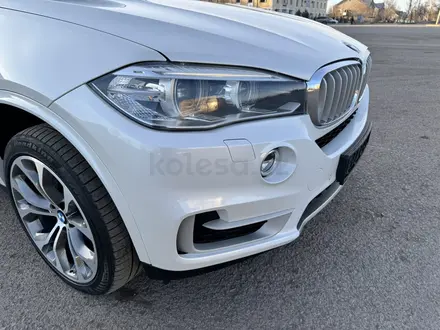 BMW X5 2014 года за 13 900 000 тг. в Караганда – фото 15