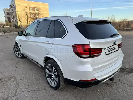 BMW X5 2014 года за 13 900 000 тг. в Караганда – фото 3