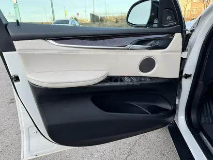BMW X5 2014 года за 13 900 000 тг. в Караганда – фото 20