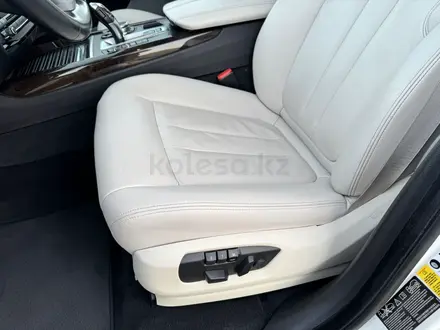 BMW X5 2014 года за 13 900 000 тг. в Караганда – фото 21