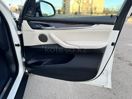 BMW X5 2014 года за 13 900 000 тг. в Караганда – фото 22