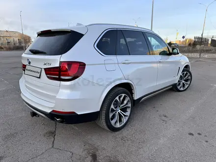 BMW X5 2014 года за 13 900 000 тг. в Караганда – фото 4
