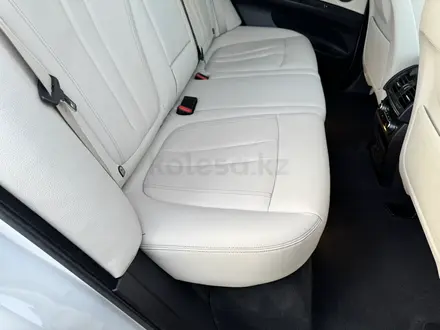 BMW X5 2014 года за 13 900 000 тг. в Караганда – фото 35