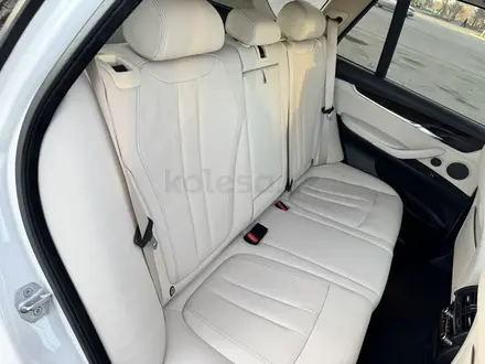 BMW X5 2014 года за 13 900 000 тг. в Караганда – фото 36
