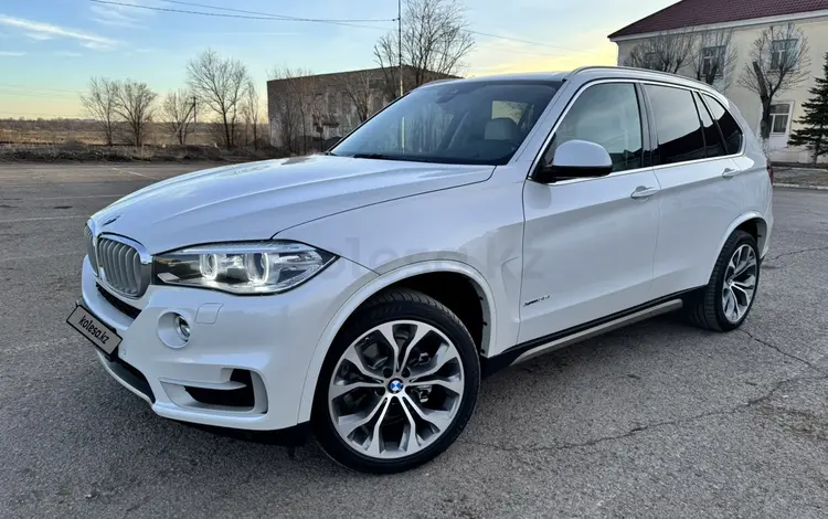 BMW X5 2014 года за 13 900 000 тг. в Караганда