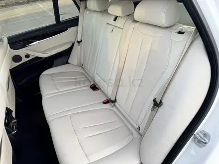 BMW X5 2014 года за 13 900 000 тг. в Караганда – фото 40