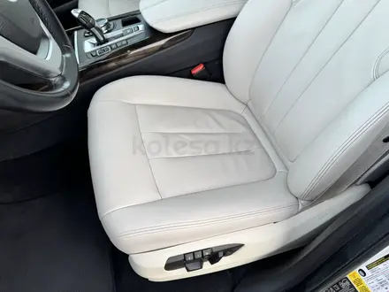 BMW X5 2014 года за 13 900 000 тг. в Караганда – фото 41