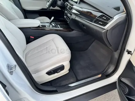 BMW X5 2014 года за 13 900 000 тг. в Караганда – фото 43