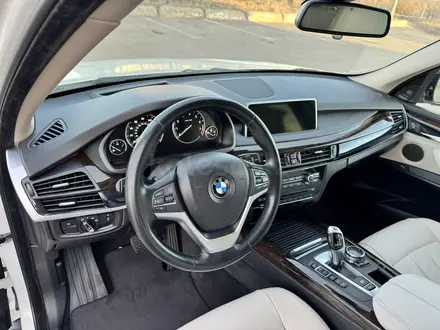 BMW X5 2014 года за 13 900 000 тг. в Караганда – фото 42