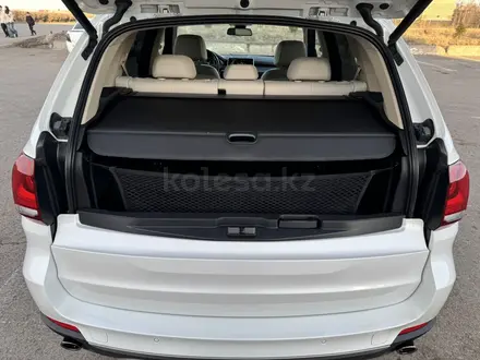 BMW X5 2014 года за 13 900 000 тг. в Караганда – фото 58