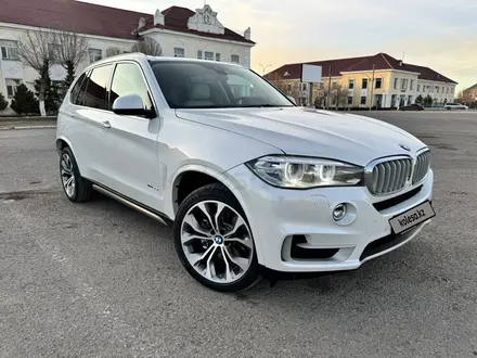 BMW X5 2014 года за 13 900 000 тг. в Караганда – фото 7