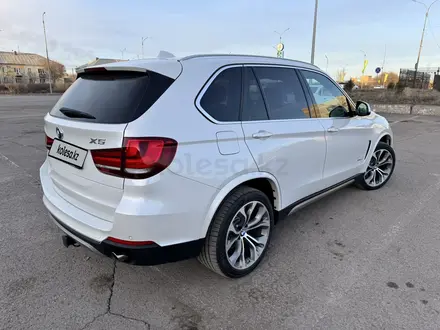 BMW X5 2014 года за 13 900 000 тг. в Караганда – фото 5
