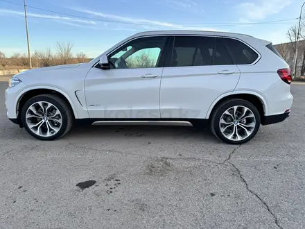 BMW X5 2014 года за 13 900 000 тг. в Караганда – фото 10