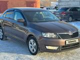 Skoda Rapid 2015 года за 6 200 000 тг. в Караганда – фото 2