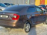 Skoda Rapid 2015 года за 6 200 000 тг. в Караганда – фото 3