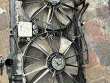 Радиатор основной кондиционер вентелятор диффузорүшін30 000 тг. в Алматы – фото 3