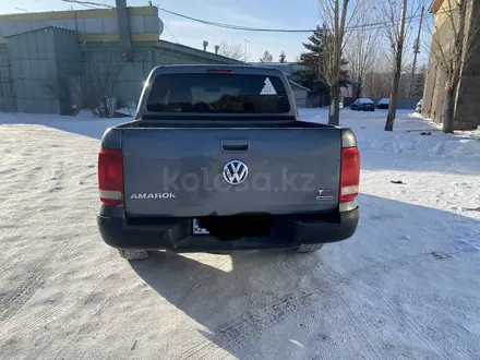 Volkswagen Amarok 2011 года за 6 500 000 тг. в Астана – фото 7