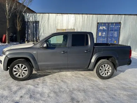 Volkswagen Amarok 2011 года за 6 500 000 тг. в Астана – фото 5